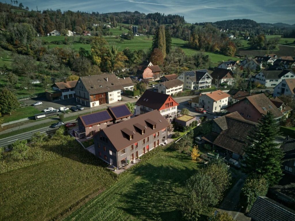 Idyllisches Auslikon - 