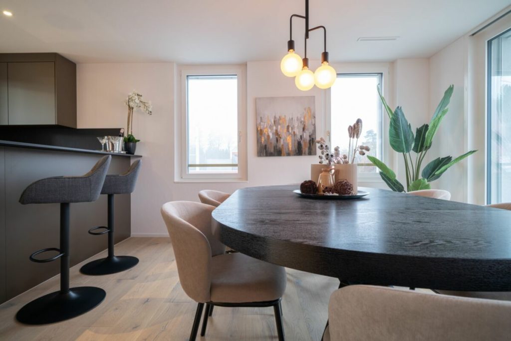 3 1/2 Zimmer Attika in Zollikerberg - steueroptimiertes Stadtdomizil - Bild 4