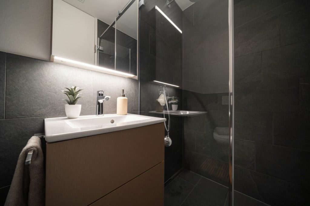 3 1/2 Zimmer Attika in Zollikerberg - steueroptimiertes Stadtdomizil - Bild 5