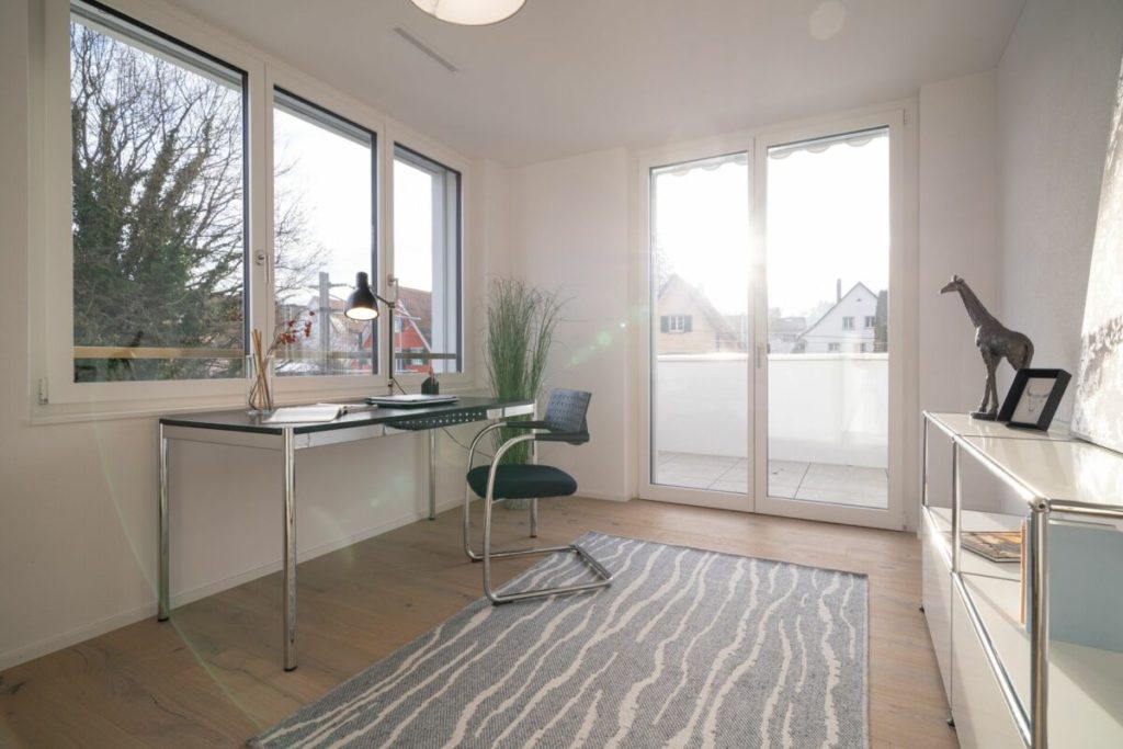 3 1/2 Zimmer Attika in Zollikerberg - steueroptimiertes Stadtdomizil - Bild 8