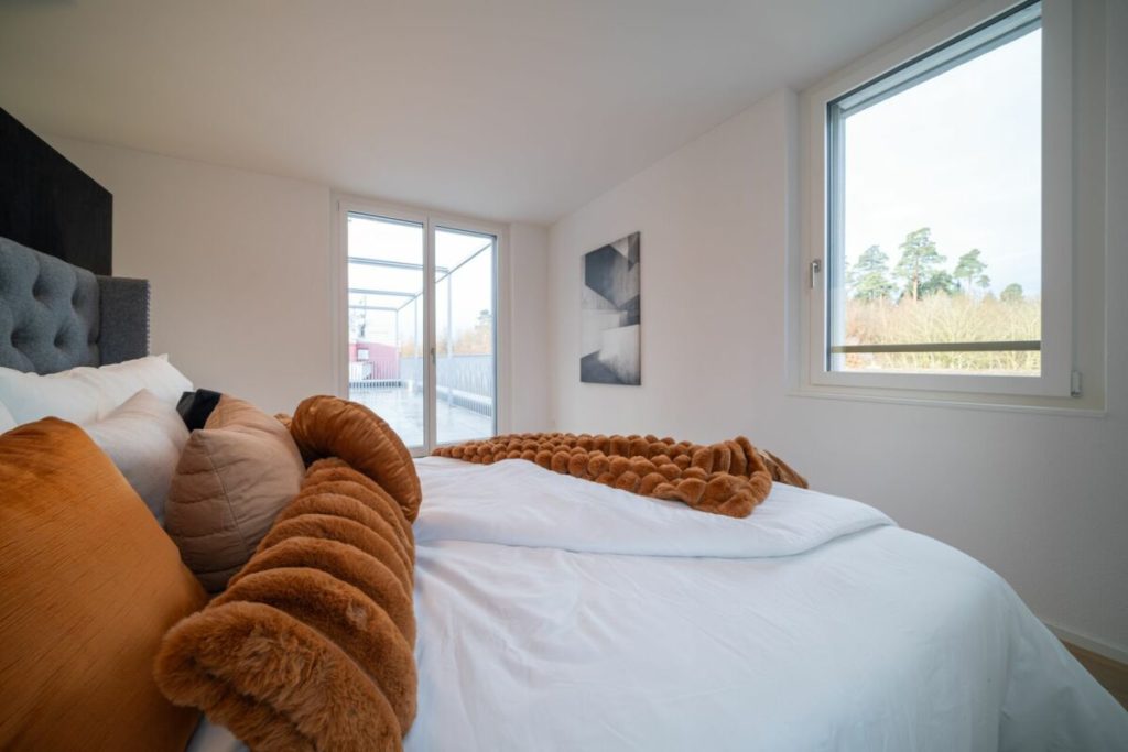 3 1/2 Zimmer Attika in Zollikerberg - steueroptimiertes Stadtdomizil - Bild 3