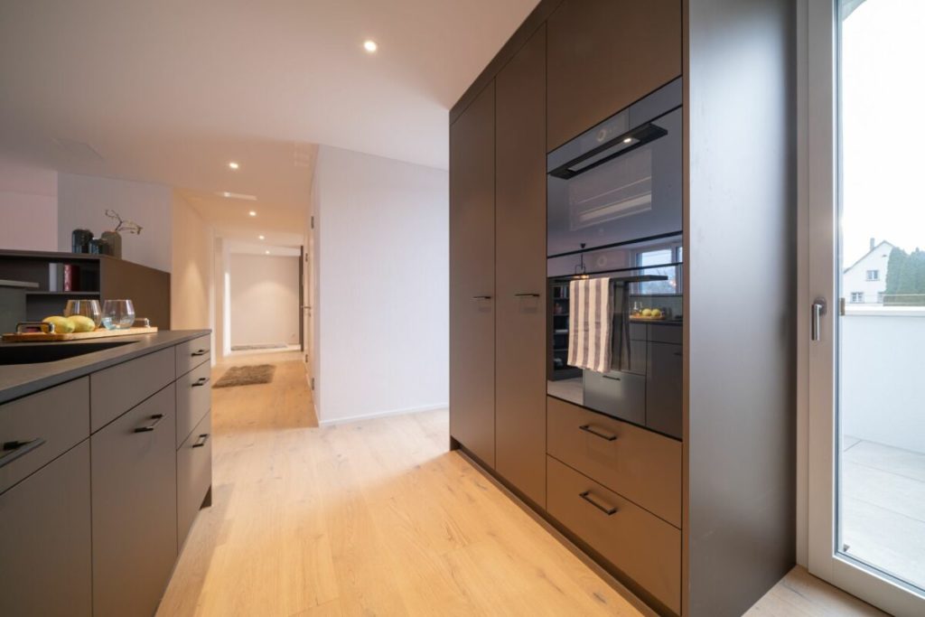 3 1/2 Zimmer Attika in Zollikerberg - steueroptimiertes Stadtdomizil - Bild 4