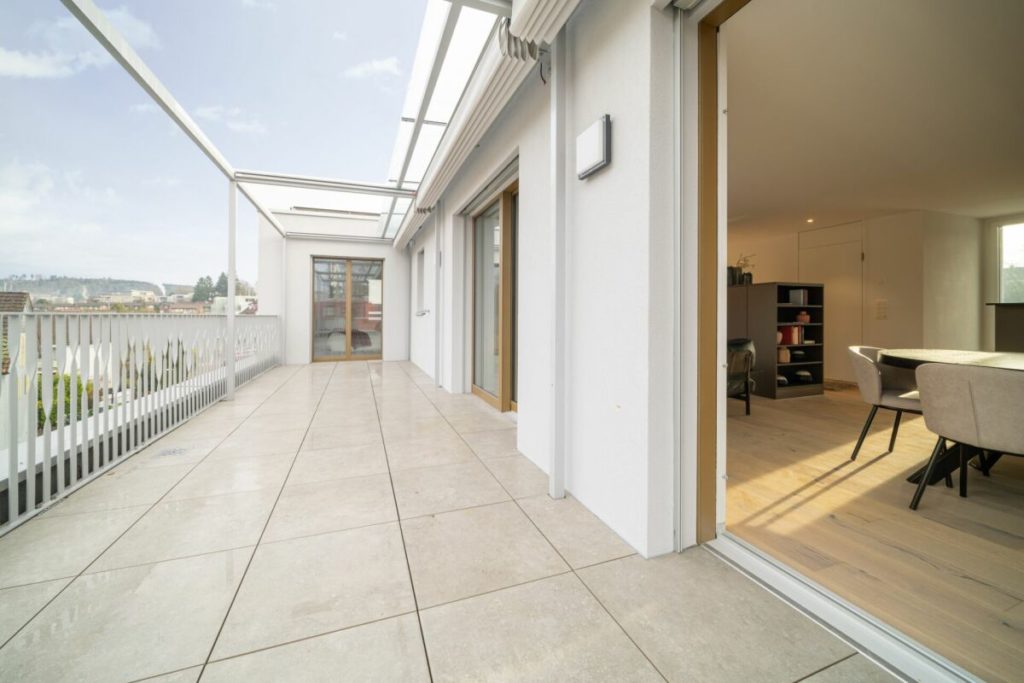 3 1/2 Zimmer Attika in Zollikerberg - steueroptimiertes Stadtdomizil - Bild 3