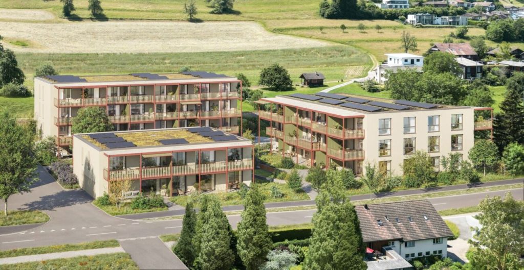 Erstvermietung: Moderne Mietwohnungen in Boniswil -  Bild 3