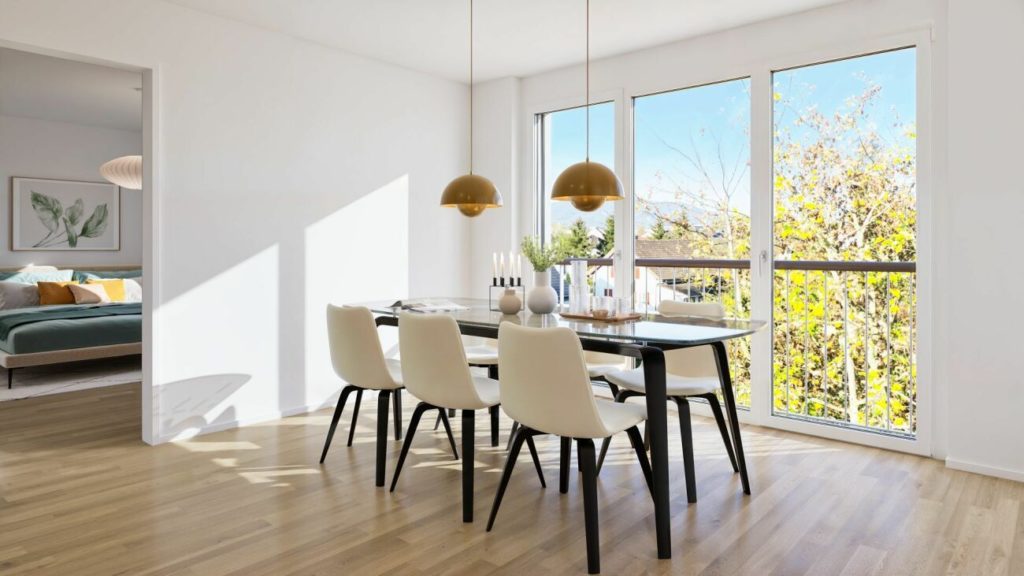«Kleine Füsse, kurze Wege» Ihr Zuhause direkt neben dem Kindergarten -  Bild 4