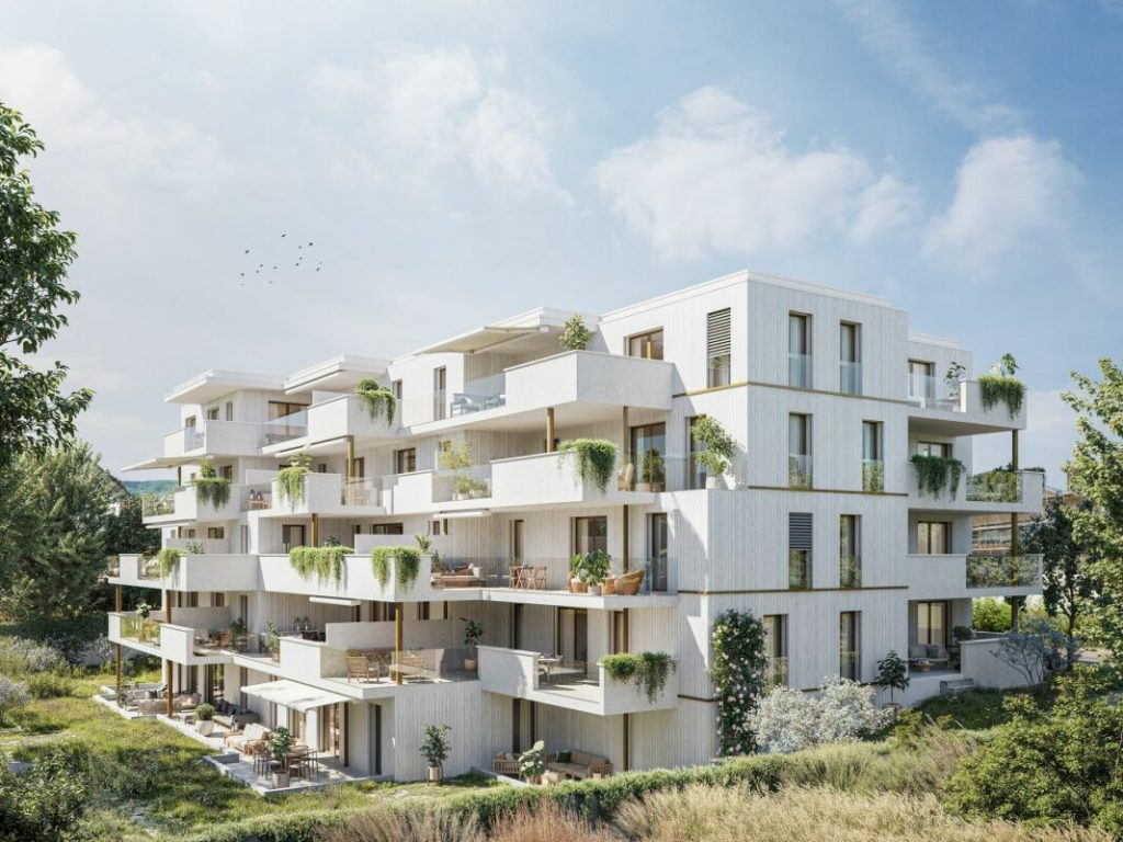 Urban Gardens in Embrach -  Bild 1