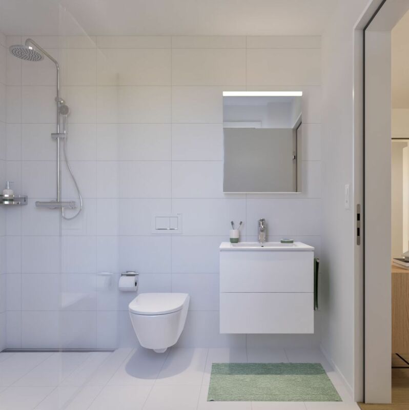 SUHRANO - Moderne Eigentumswohnung mit besonderem Wohngefühl -  Bild 4