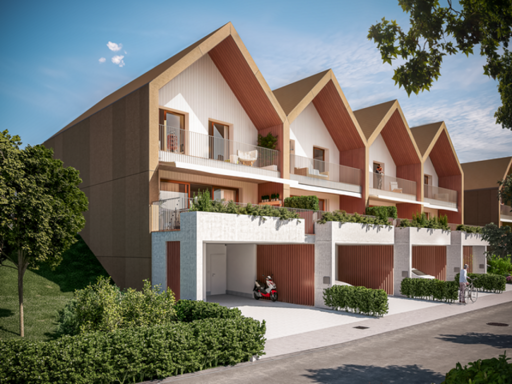 Sonnenberg Haus A2-4 - Bild 1