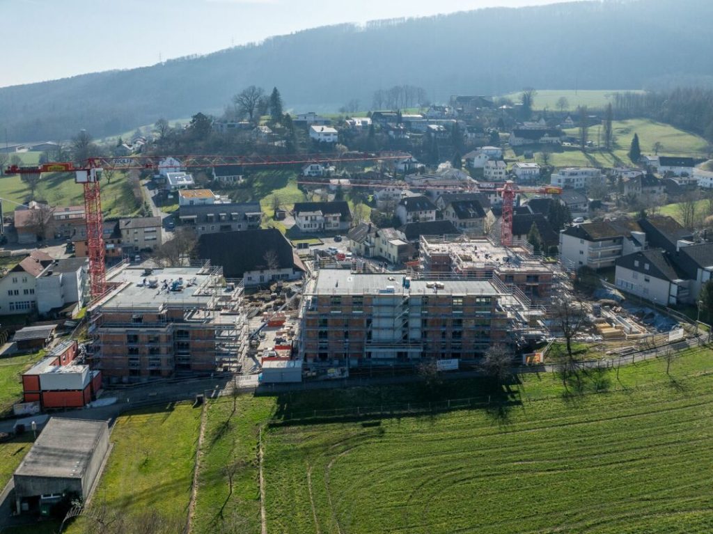 Patio Dulliken - Mein neues Zuhause - 60% verkauft! - Bild 4