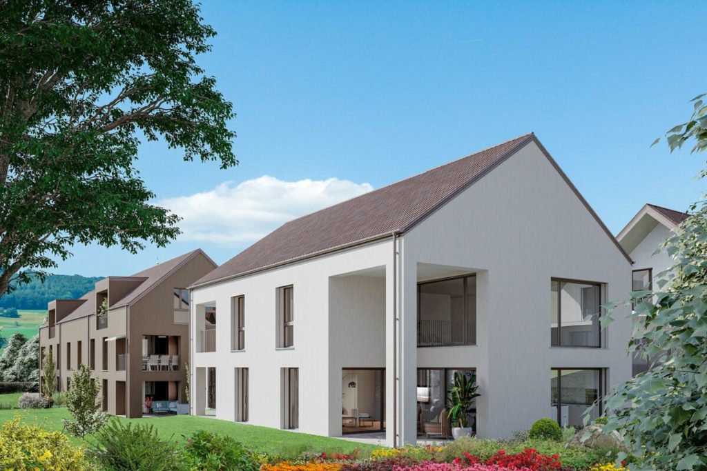 Grosszügiges Einfamilienhaus mit Einliegerwohnung -  Bild 2