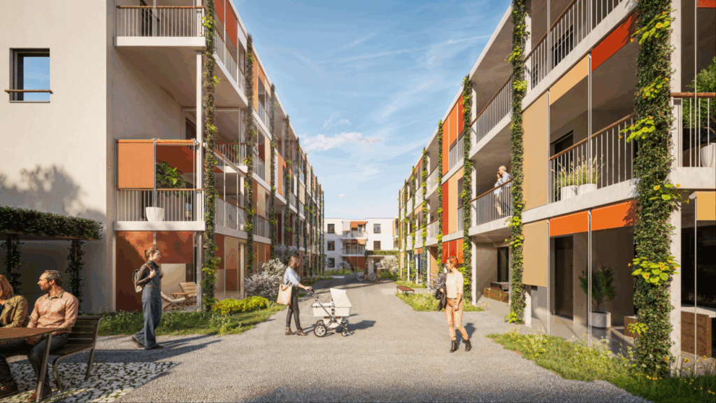 SUHRANO - Moderne Eigentumswohnung mit besonderem Wohngefühl -  Bild 5