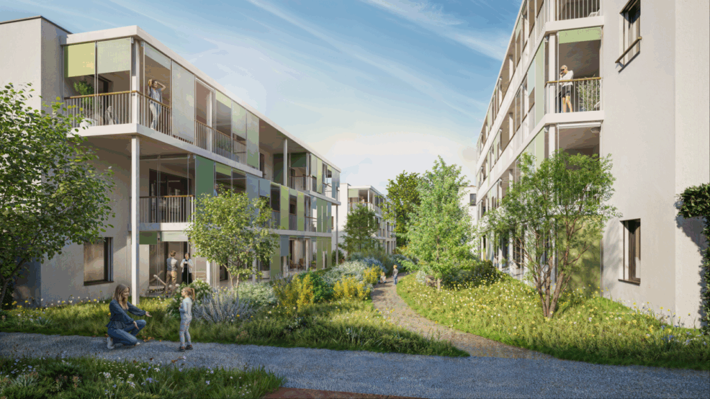 SUHRANO - Viel Raum für Ihre Lebensqualität, Wohnen mit eigenem Garten -  Bild 2