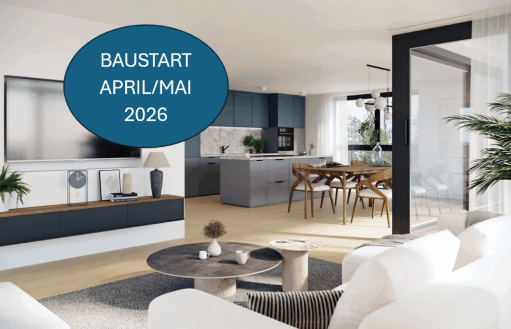 Wohnen für höchste Ansprüche - 4.5 Terrassenwohnung mit atemberaubender Alpensicht - Bild 1