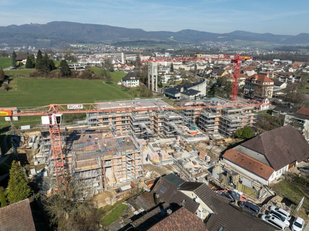 Patio Dulliken - Mein neues Zuhause - 60% verkauft! - Bild 1