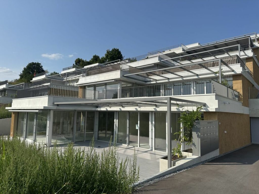 Escalera Seengen -  Weitsicht. Natur. Pur. Musterwohnung besichtigen! - Bild 4