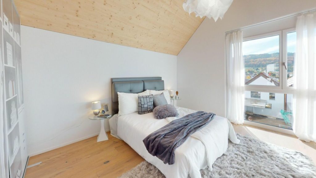 Besichtigung des Musterhauses möglich! - Haus B1-2 - Bild 6