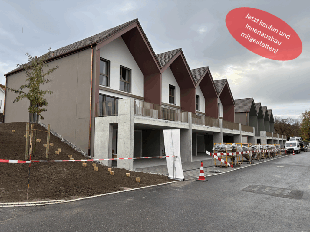 Besichtigung des Musterhauses möglich! A1-4 -  Bild 1