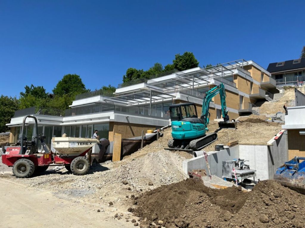 Escalera Seengen -  Jetzt noch den Innenausbau individuell mitbestimmen und im Juni in Ihr neues Zuhause einziehen! - Bild 3