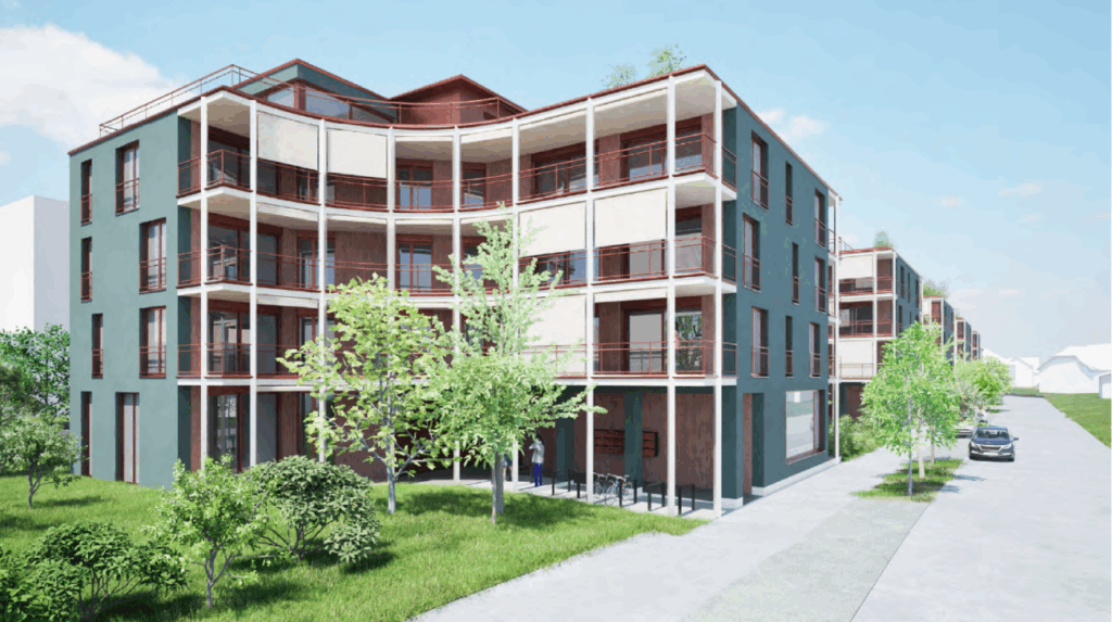 Zofingen: Verkauf einer 2.5-Zimmer Eigentumswohnung - Bild 1