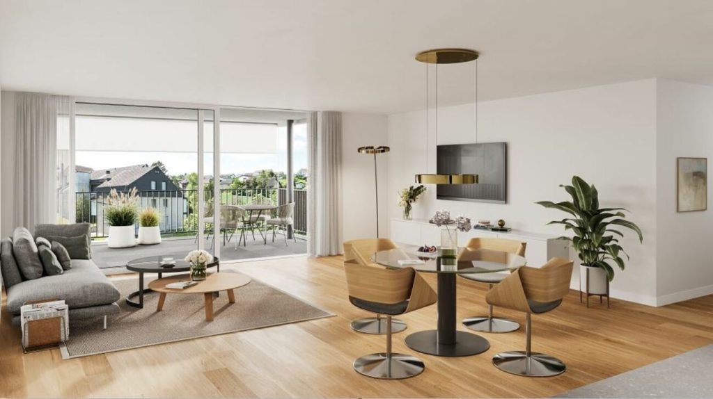 Patio Dulliken - Mein neues Zuhause - 60% verkauft! - Bild 7