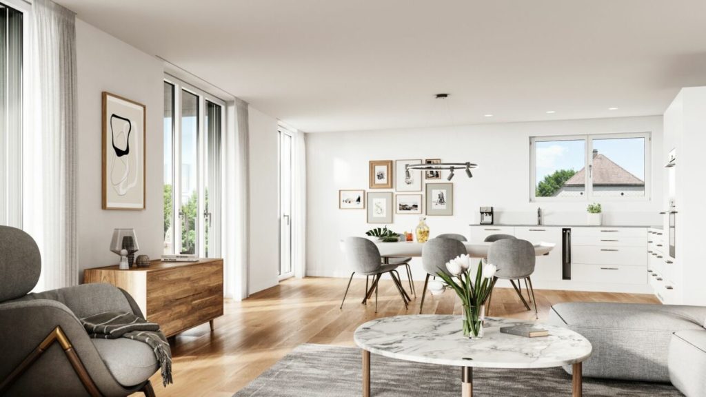 Patio Dulliken - Mein neues Zuhause - 65% verkauft! - Bild 5