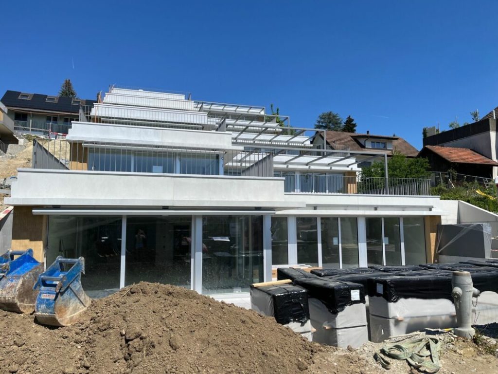 Escalera Seengen -  Jetzt noch den Innenausbau individuell mitbestimmen und im Juni in Ihr neues Zuhause einziehen! - Bild 2