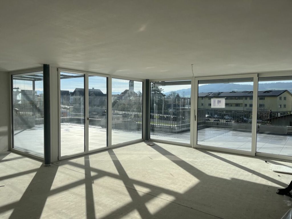 Escalera Seengen Weitsicht. Natur. Pur. Letzte Terrassenwohnung - Bild 3