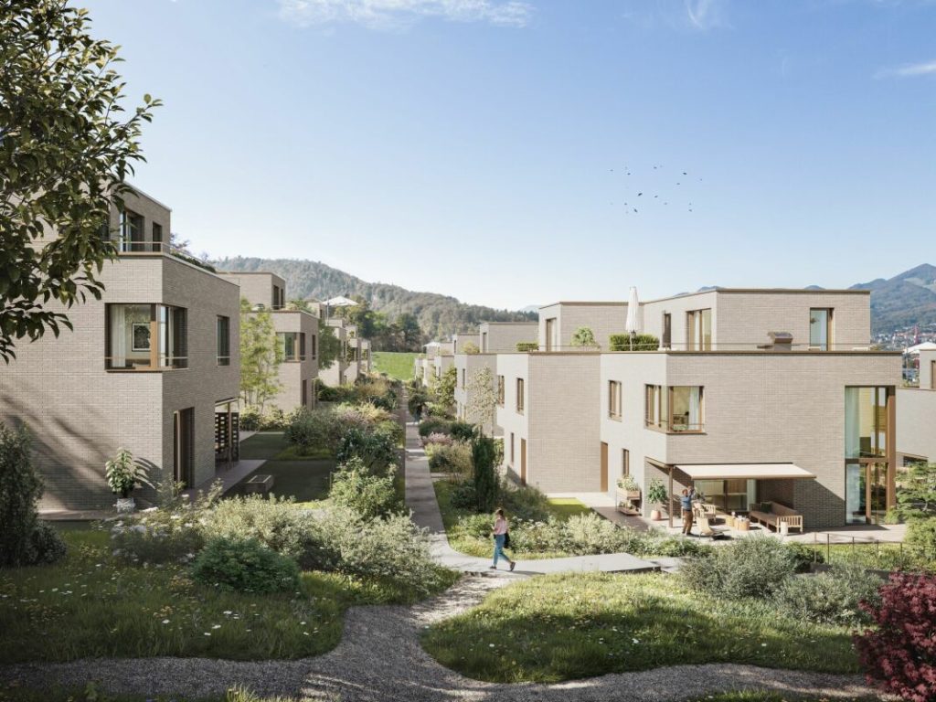 Vorankündigung 5.5-Zimmer-Einfamilienhaus am Rande von Olten - Bild 1