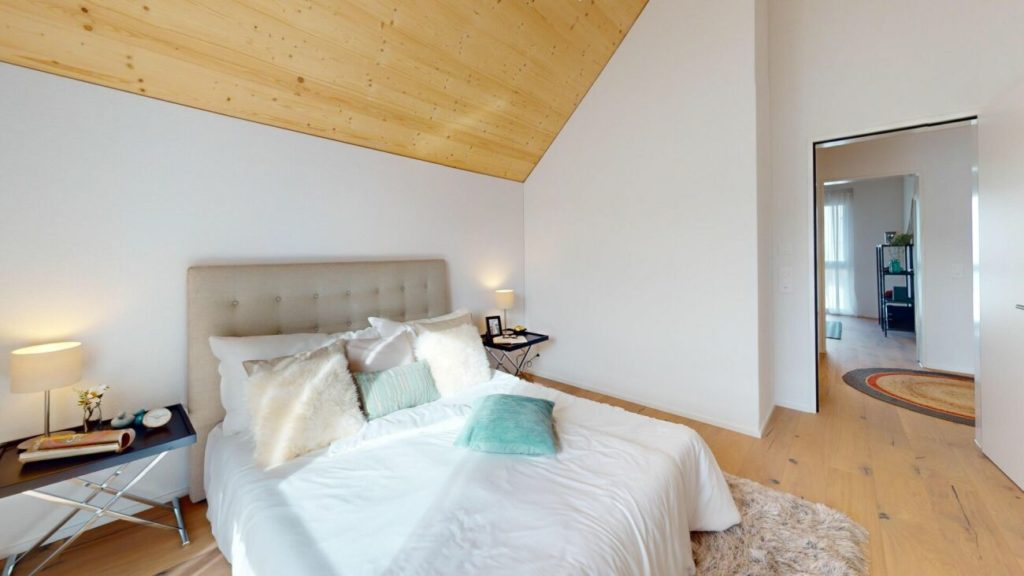 Besichtigung des Musterhauses möglich! - Haus A2-2 - Bild 4