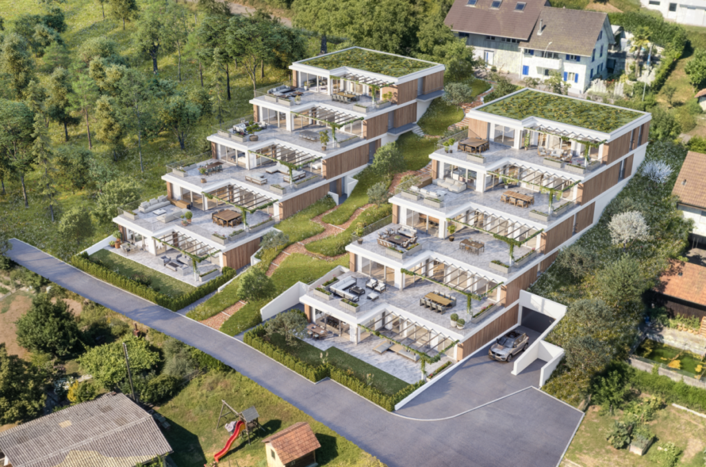Escalera Seengen -  Jetzt noch den Innenausbau individuell mitbestimmen und im Juni in Ihr neues Zuhause einziehen! - Bild 5