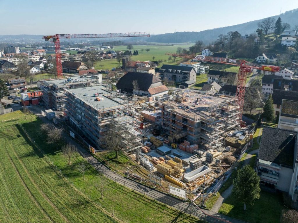 Patio Dulliken - Mein neues Zuhause - 60% verkauft! - Bild 6
