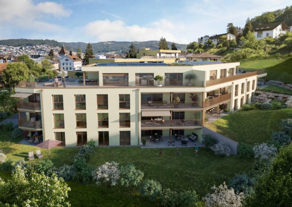 Ankommen & aufblühen: Gartenwohnung Lindenpark -  Bild 2