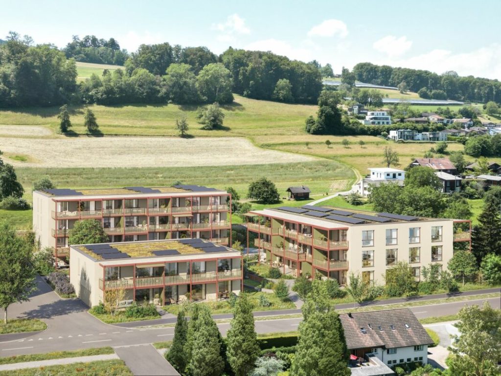 «Seeluft» - Traumhafte Eigentumswohnungen in Seenähe! - Bild 4