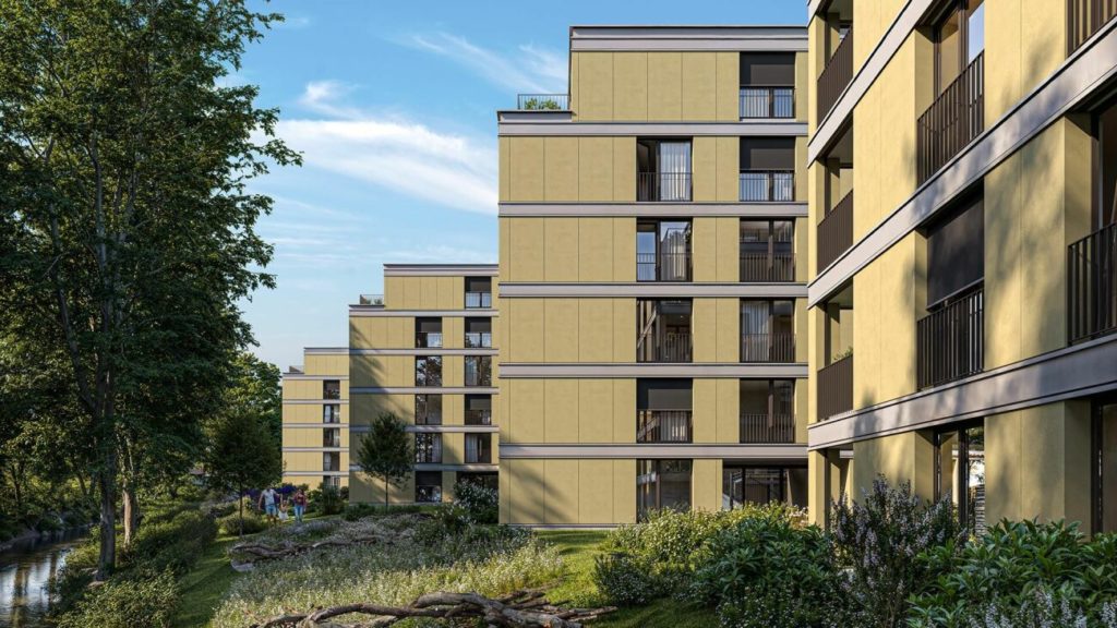 «Alte Mühle» Suhr - Wohnen zwischen Geschichte und Zukunft - Bild 10