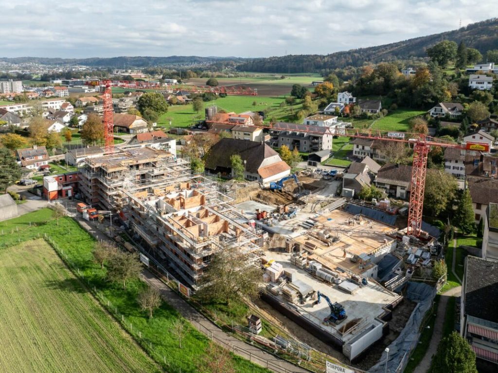 Patio Dulliken - Mein neues Zuhause - 65% verkauft! - Bild 8