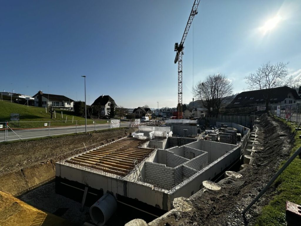 Der schönste Ausblick ins Grüne. -  Bild 9