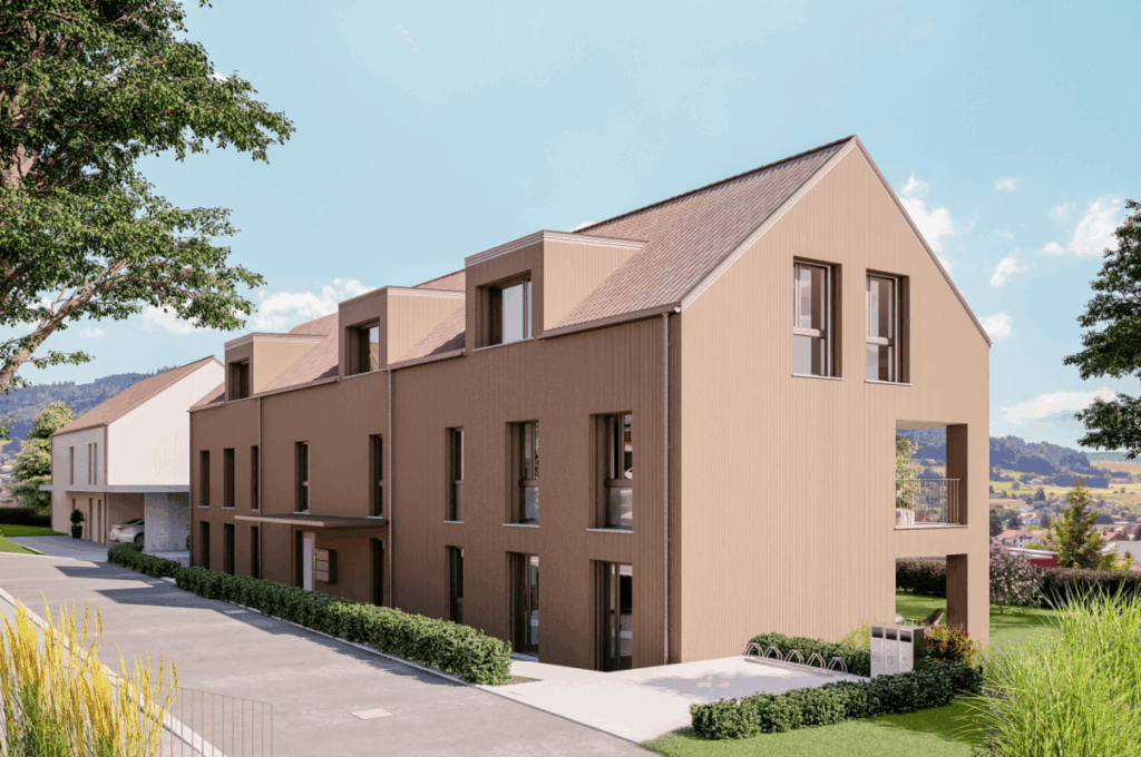 Letzte Eigentumswohnung im Projekt Sonnenberg C1-0-2 -  Bild 1