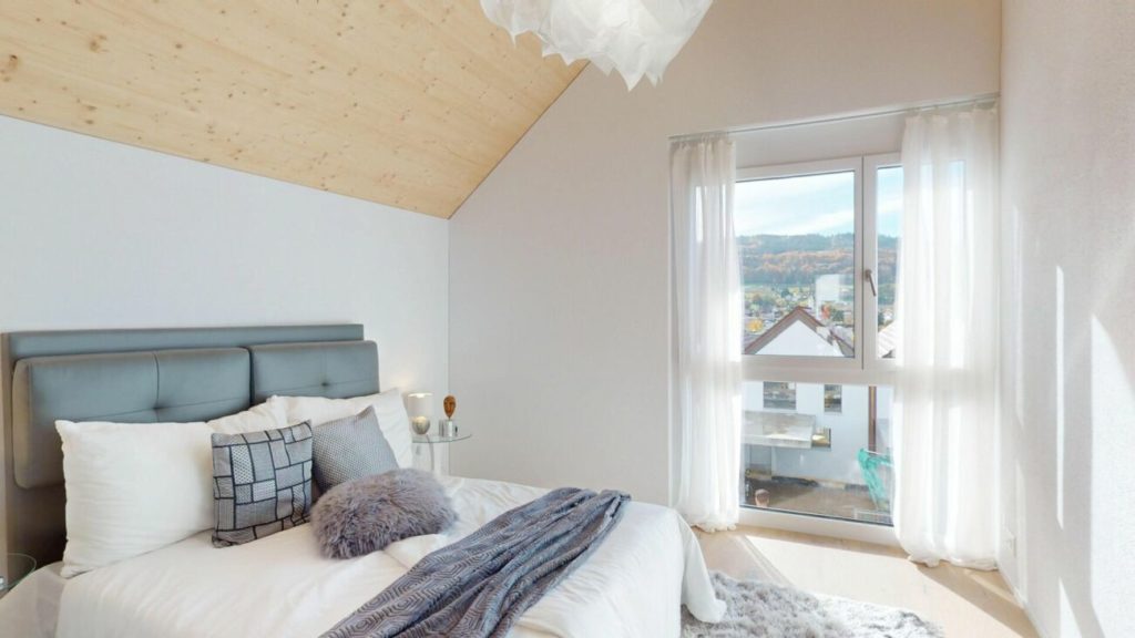 Besichtigung des Musterhauses möglich! - Haus A2-2 - Bild 5