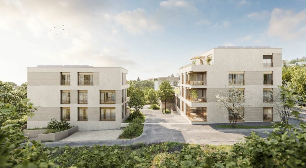 HORIZONT Küttigen – Attikawohnung mit spektakulärem Weitblick - Bild 2