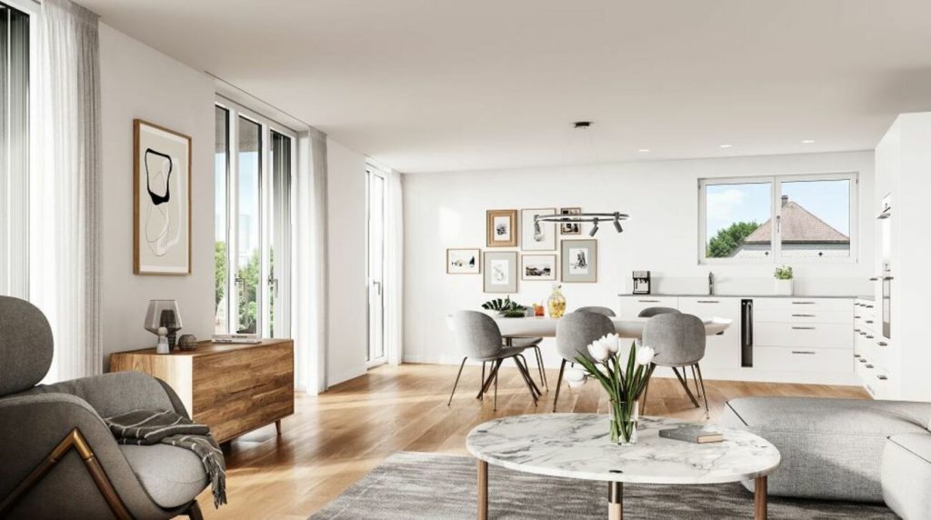 Patio Dulliken - Mein neues Zuhause - 65% verkauft! - Bild 3
