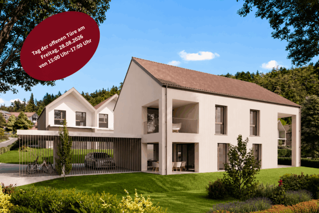 Grosszügiges Einfamilienhaus mit Einliegerwohnung -  Bild 1