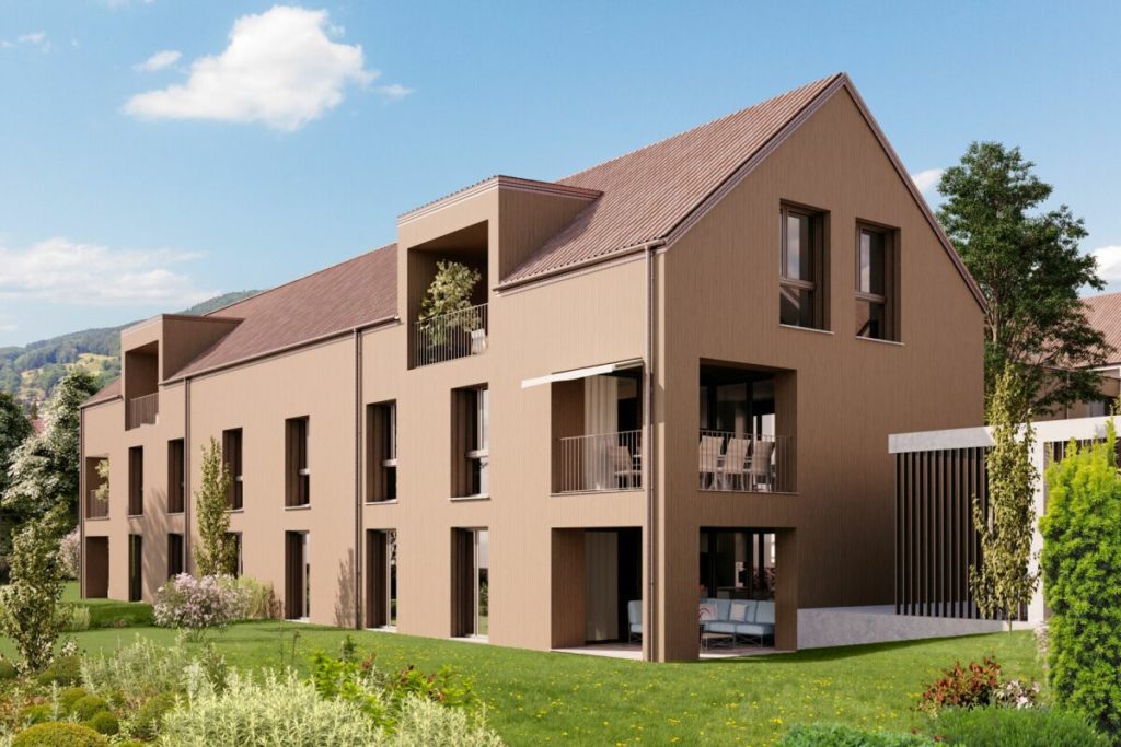 Sonnenberg Wohnung C1-1-2 - Bild 1