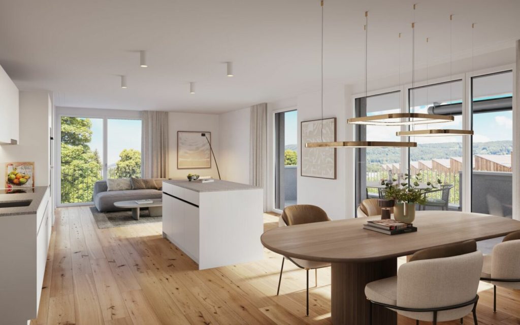 3.5-Zimmer-Gartenwohnung -  Bild 6