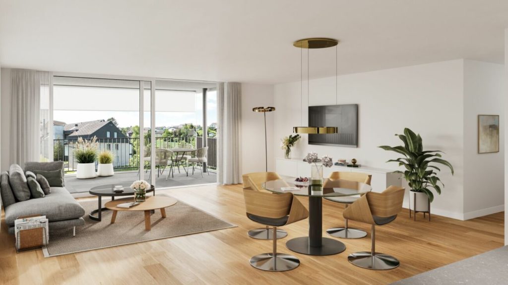 Patio Dulliken - Mein neues Zuhause - 65% verkauft! - Bild 3