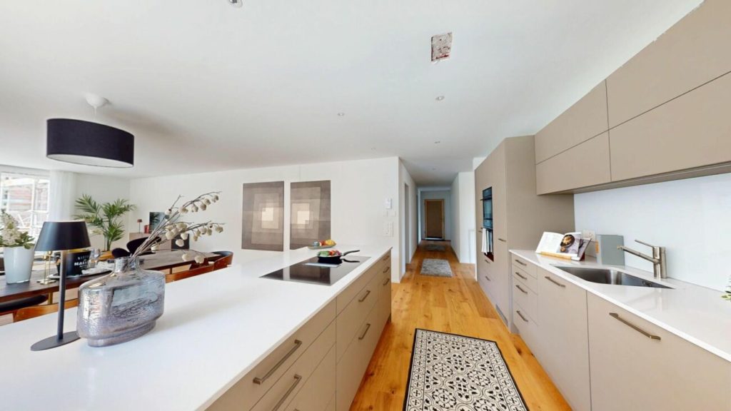 Moderne 3.5-Zimmer-Wohnung mit Terrasse in Dulliken - Bild 2