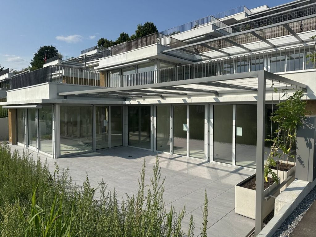 Escalera Seengen -  Weitsicht. Natur. Pur. Musterwohnung besichtigen! - Bild 1