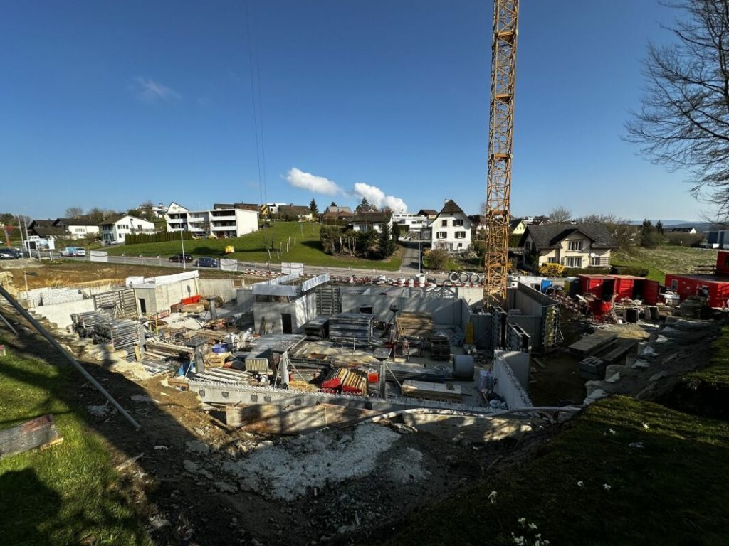 Der schönste Ausblick ins Grüne. -  Bild 10