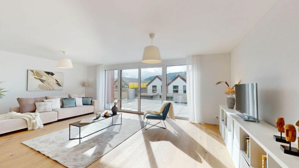 Rohbaubesichtigung möglich - sichern Sie sich Ihr Zuhause am Sonnenhang -  Bild 2