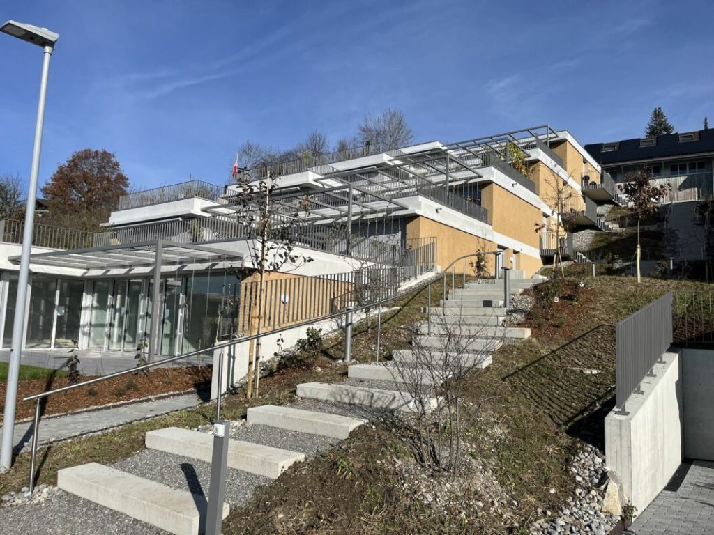 Escalera Seengen Weitsicht. Natur. Pur. - Letzte EG-Wohnung! - Bild 3