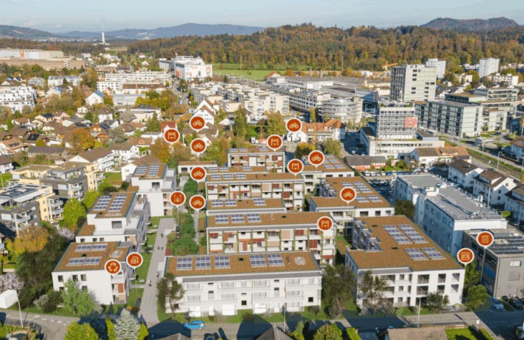 SUHRANO - Moderne Eigentumswohnung mit besonderem Wohngefühl -  Bild 9